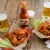 Frank's RedHot® Hot Buffalo Wings Sauce Perspective: left