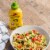 French's True Organics Classic Yellow Mustard Perspective: left