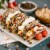 Ortega Mini Taco Yellow Corn Slider Shells Perspective: left