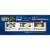 Ortega Indianapolis Colts Tailgate Taco Shells 10 ea Perspective: left