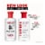 Thayers Natural Remedies Witch Hazel Toner Alcohol Free with Rose Petal Perspective: left