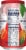 S. Pellegrino Aranciata Rossa Blood Orange Sparkling Water Perspective: left