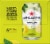 Sanpellegrino® Pompelmo Sparkling Grapefruit Beverage Perspective: left