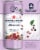 S. Pellegrino Momenti Pomegranate & Blackcurrant Italian Sparkling Drink Perspective: left
