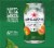 S. Pellegrino Sparkling Clementine Beverage Perspective: left