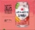 S. Pellegrino Sparkling Prickly Pear & Orange Beverage 6 Count Perspective: left