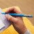 Paper Mate® Flair® Medium Point Felt Tip Pens - Black Perspective: left