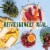 Outshine® Sugar Free Strawberry Tangerine Raspberry Fruit Bars Perspective: left
