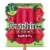 Outshine® Raspberry Fruit Bars Perspective: left