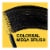 Maybelline Volum' Express The Colossal Mascara Washable 230 Glam Black Perspective: left