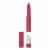 Maybelline Super Stay Ink Crayon Lipstick Matte Longwear 130 Pave The Road Perspective: left