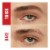 Maybelline Tattoo Studio Brow Styling Gel Up to 36HR Wear Medium Brown Perspective: left