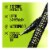 Maybelline Tattoo Studio Eyeliner Ink Pen 881 Matte Black Perspective: left