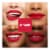 Maybelline Super Stay Matte Ink Liquid Lipcolor Moodmakers Motivator Perspective: left