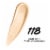 Maybelline Super Stay Super Skin Tint 24HR with Vitamin C 118 Perspective: left
