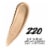 Maybelline Super Stay Super Skin Tint 24HR with Vitamin C 220 Perspective: left