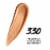 Maybelline Super Stay Super Skin Tint 24HR with Vitamin C 330 Perspective: left