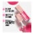 Maybelline Lifter Gloss with Hyaluronic Acid 22 Peach Ring Perspective: left