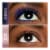 Maybelline Lash Sensational Sky High Mascara Washable 797 Blue Mist Perspective: left