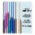 Maybelline Tattoo Studio Sharpenable Gel Eyeliner Pencil Waterproof Longwear 819 Galactic Cobalt Perspective: left