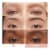 Maybelline Super Fluff Brow Mousse for Soft, Full Eyebrows 255 Soft Brown Perspective: left