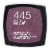 Maybelline Color Sensational Lipstick The Creams 445 On The Mauve Perspective: left