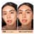 Maybelline Fit Me Dewy + Smooth Liquid Foundation 110 Porcelain Perspective: left