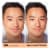 Maybelline Fit Me Dewy + Smooth Liquid Foundation 130 Buff Beige Perspective: left
