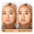 Maybelline Fit Me Dewy + Smooth Liquid Foundation Makeup with SPF 18 Natural Beige Perspective: left
