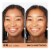 Maybelline Fit Me Dewy + Smooth Liquid Foundation 310 Sun Beige Perspective: left