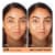 Maybelline Fit Me Dewy + Smooth Liquid Foundation 315 Soft Honey Perspective: left