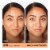 Maybelline Fit Me Dewy + Smooth Liquid Foundation 315 Soft Honey Perspective: left