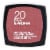 Maybelline Color Sensational Lipstick The Creams 20 Pink & Proper Perspective: left