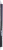 Maybelline Eye Studio Vibrant Violet Eye Liner Perspective: left