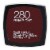 Maybelline Color Sensational Lipstick The Creams 280 Rum Riche Perspective: left