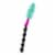 Maybelline Volum' Express The Mega Plush Mascara Washable 270 Blackest Black Perspective: left