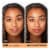 Maybelline Fit Me Dewy + Smooth Liquid Foundation 240 Golden Beige Perspective: left