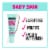Maybelline Baby Skin Primer Instant Pore Eraser 010 Clear Perspective: left