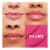 Maybelline Baby Lips Crystal Lip Balm Moisturizing 140 Pink Quartz Perspective: left