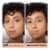 Maybelline Fit Me Matte + Poreless Liquid Foundation 235 Pure Beige Perspective: left