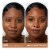 Maybelline Fit Me Matte + Poreless Liquid Foundation 355 Coconut Perspective: left