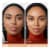 Maybelline Fit Me Matte + Poreless Liquid Foundation 320 Natural Tan Perspective: left