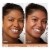 Maybelline Fit Me Matte + Poreless Liquid Foundation 335 Classic Tan Perspective: left
