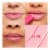 Maybelline Baby Lips Glow Lip Balm 01 My Pink Perspective: left