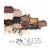 Maybelline The 24K Nudes Eyeshadow Palette 120 Perspective: left