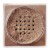 Maybelline Fit Me Loose Finishing Powder 35 Deep Perspective: left