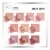 Maybelline Fit Me Blush 50 Wine Perspective: left