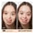 Maybelline Fit Me Matte + Poreless Liquid Foundation 105 Fair Ivory Perspective: left