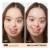 Maybelline Fit Me Matte + Poreless Liquid Foundation 105 Fair Ivory Perspective: left