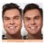 Maybelline Fit Me Matte + Poreless Liquid Foundation 242 Light Honey Perspective: left